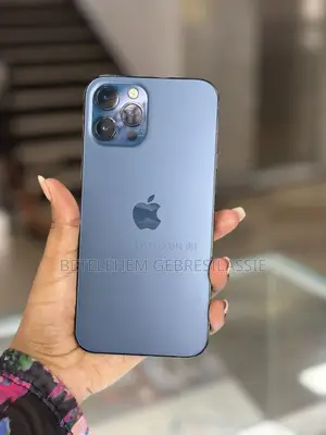 Apple iPhone 12 Pro Max 128 GB Blue