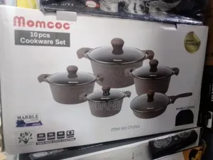 Momcoc10pcs Cookware Set