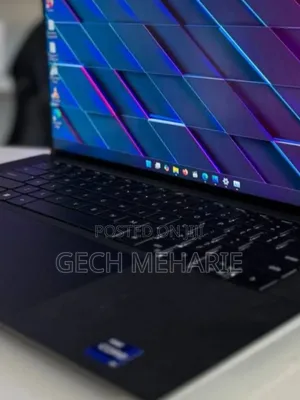 New Laptop Dell Precision 5570 32GB Intel Core I9 SSD 1T