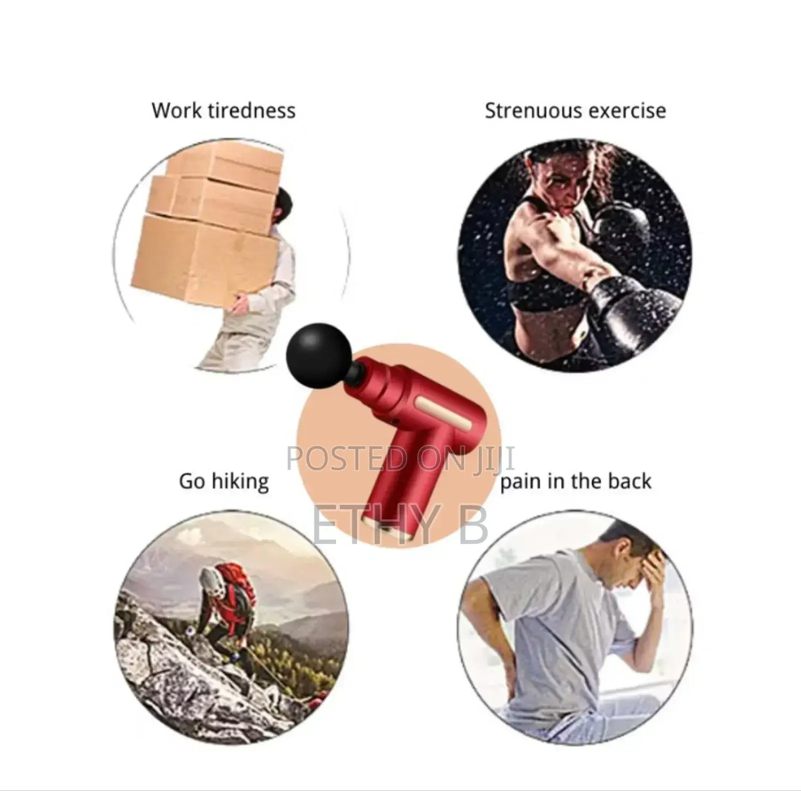 Massage Gun