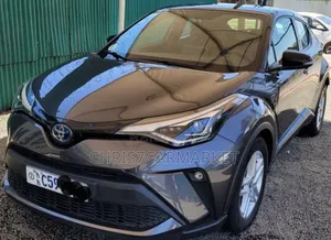 Toyota C-HR 2023 Gray