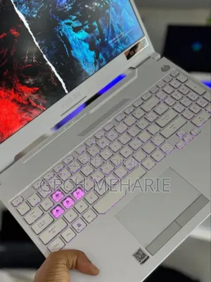 New Laptop Asus TUF Gaming A15 16GB AMD Ryzen 7 SSD 512GB