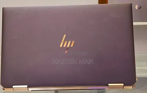New Laptop HP Spectre X360 8GB Intel Core I7 SSD 512GB