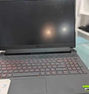 New Laptop Dell G15 5511 16GB Intel Core I7 SSD 1T