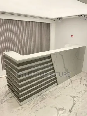 Ricepetion Counter በፈለጉት Designe እና አማራጭ