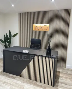 Ricepetion Counter በፈለጉት Designe እና አማራጭ