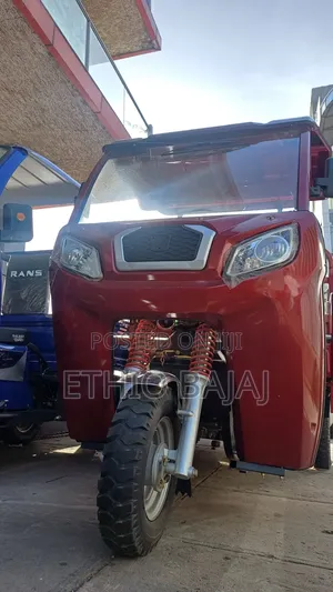 New Motorcycle 2024 Red