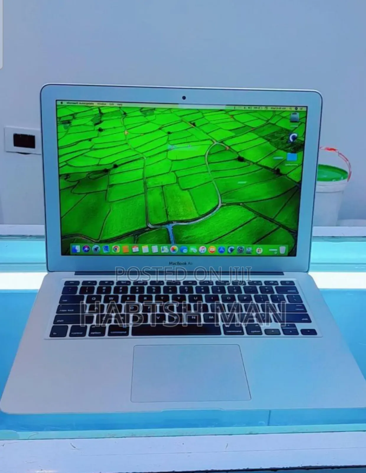 New Laptop Apple MacBook Air 2014 4GB Intel Core I5 SSD 128GB