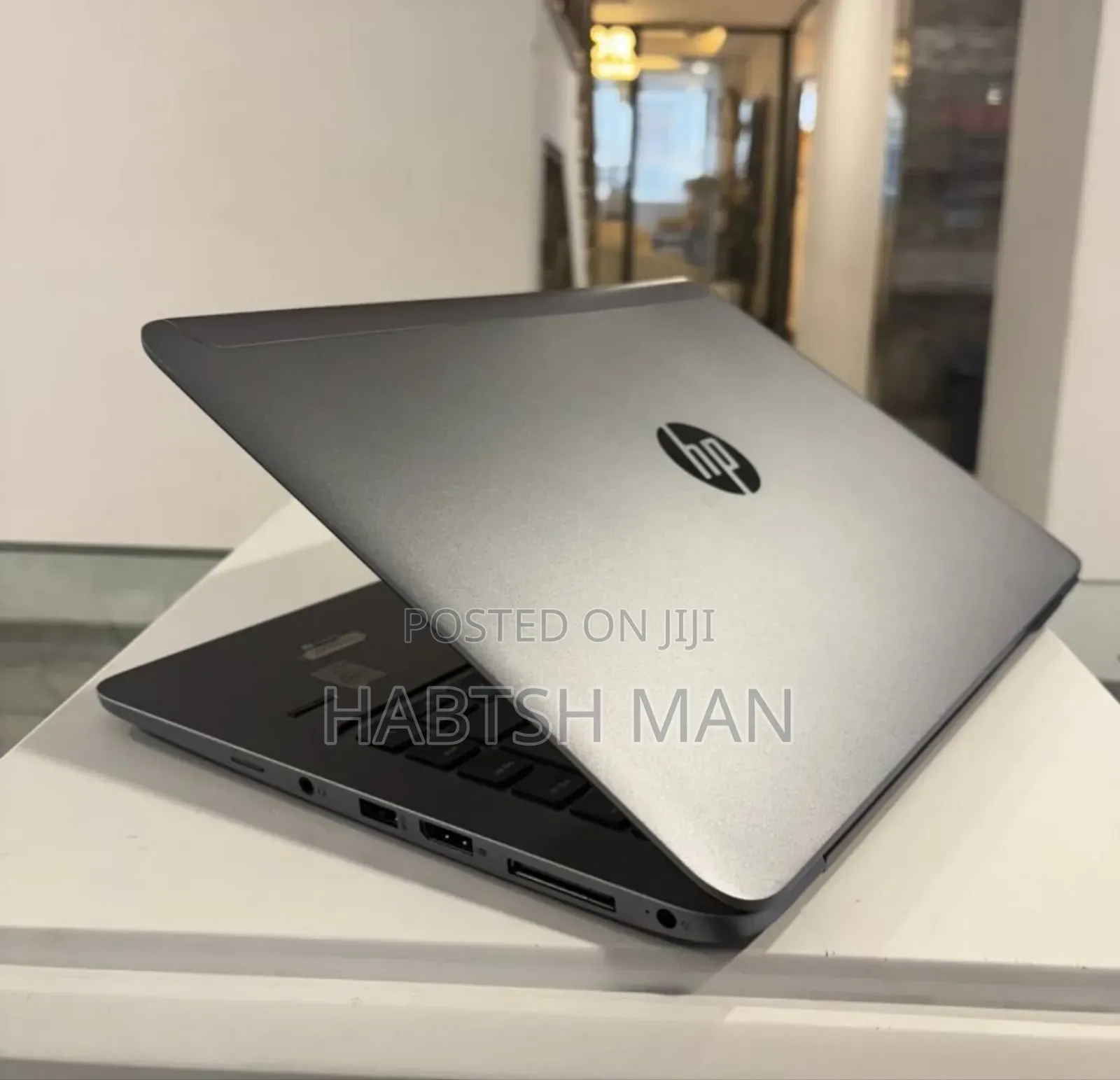 New Laptop HP Folio 13 8GB Intel Core I5 SSD 256GB