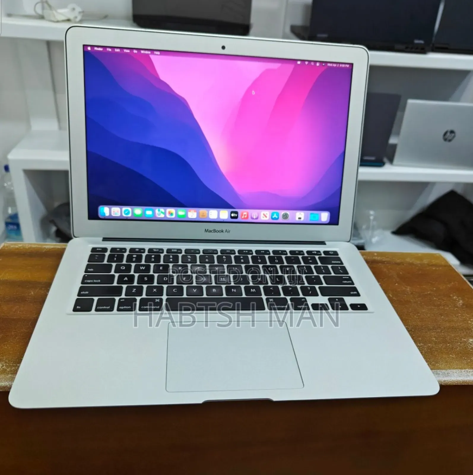 New Laptop Apple MacBook Air 2017 8GB Intel Core I5 SSD 128GB