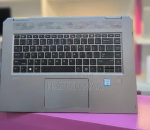 New Laptop HP ZBook 15 G3 16GB Intel Core I7 SSD 512GB