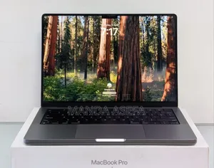 New Laptop Apple MacBook Pro 16GB Apple M2 SSD 512GB
