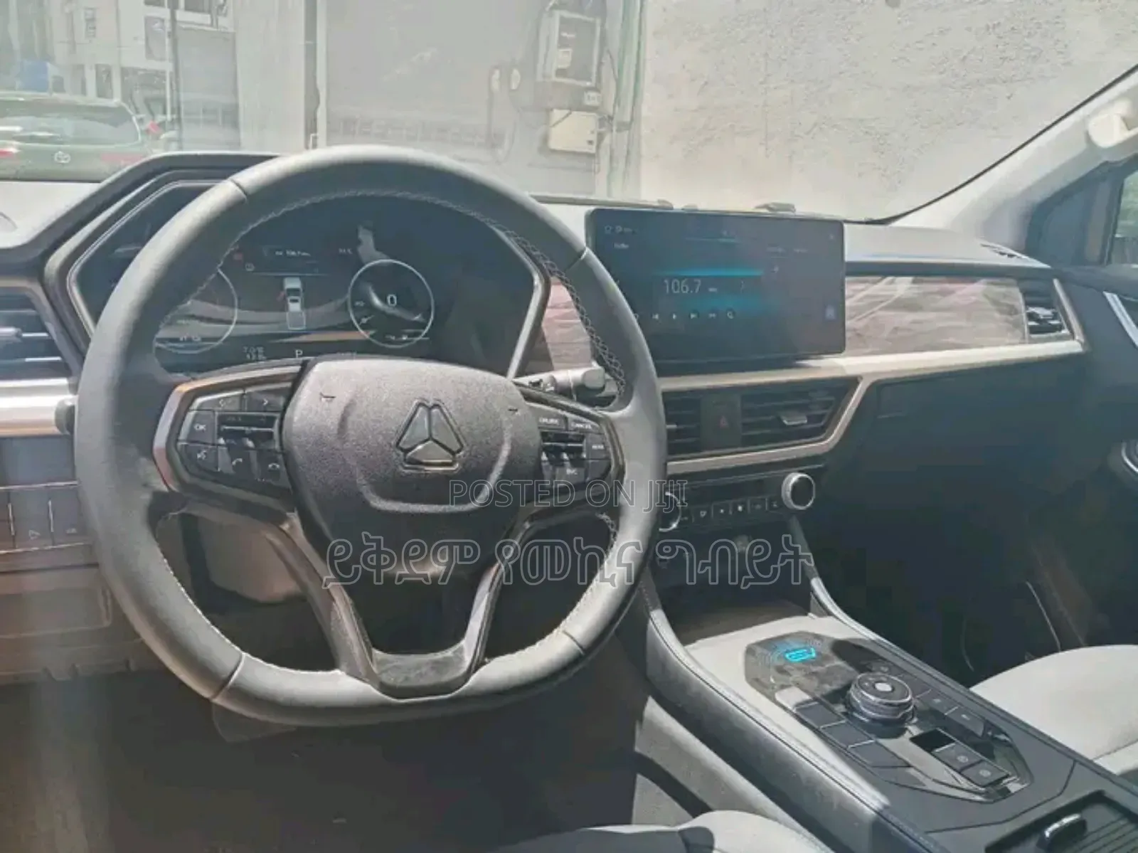 New Sinotruk Howo 2023 Green