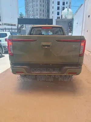 New Sinotruk Howo 2023 Green