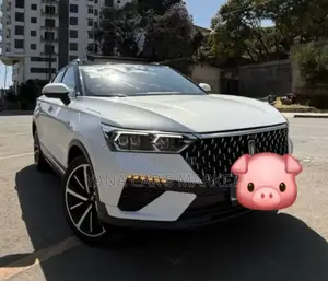 Bestune T77 1.2 FWD 2022 White