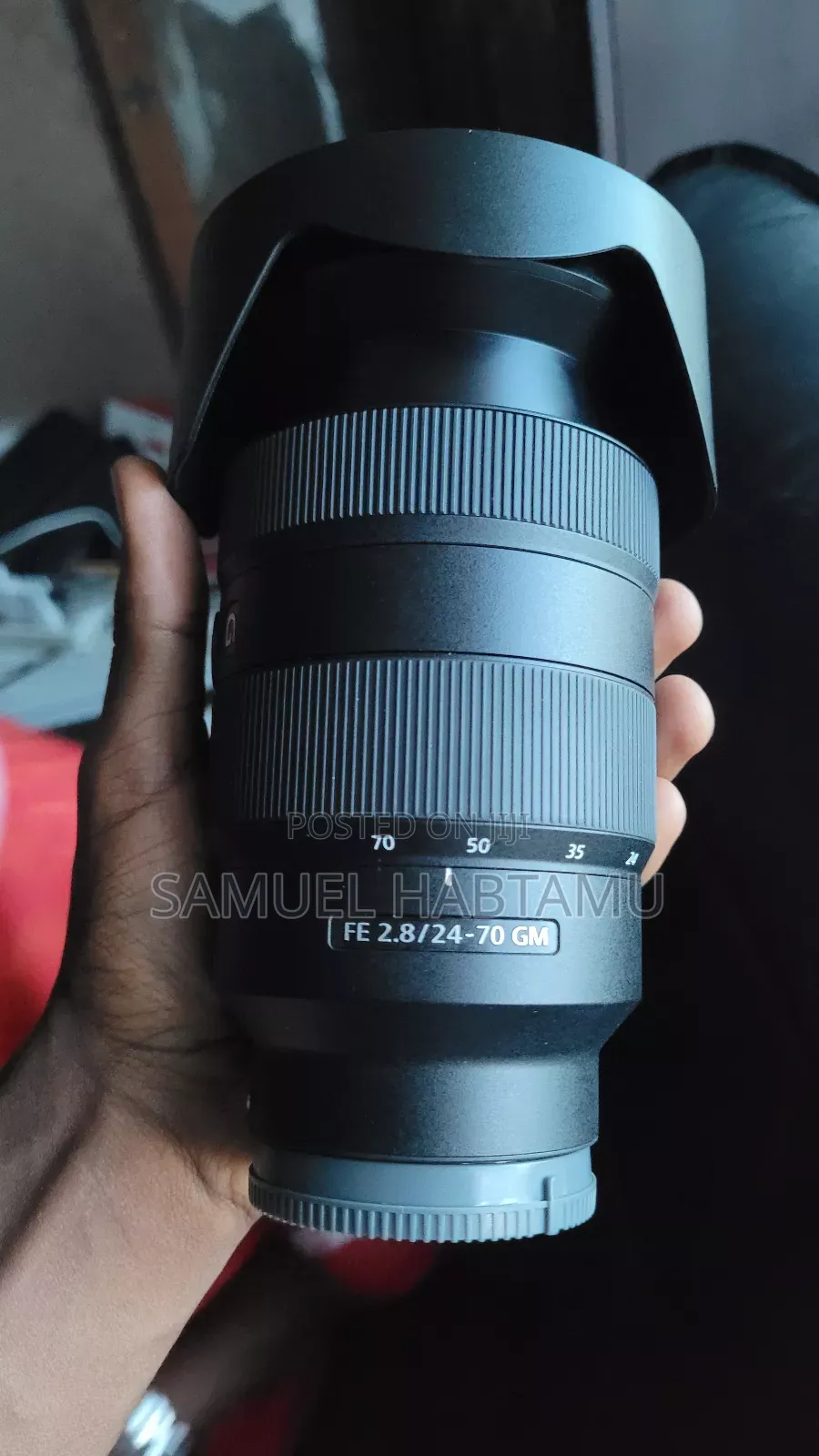 24-70 G Master
