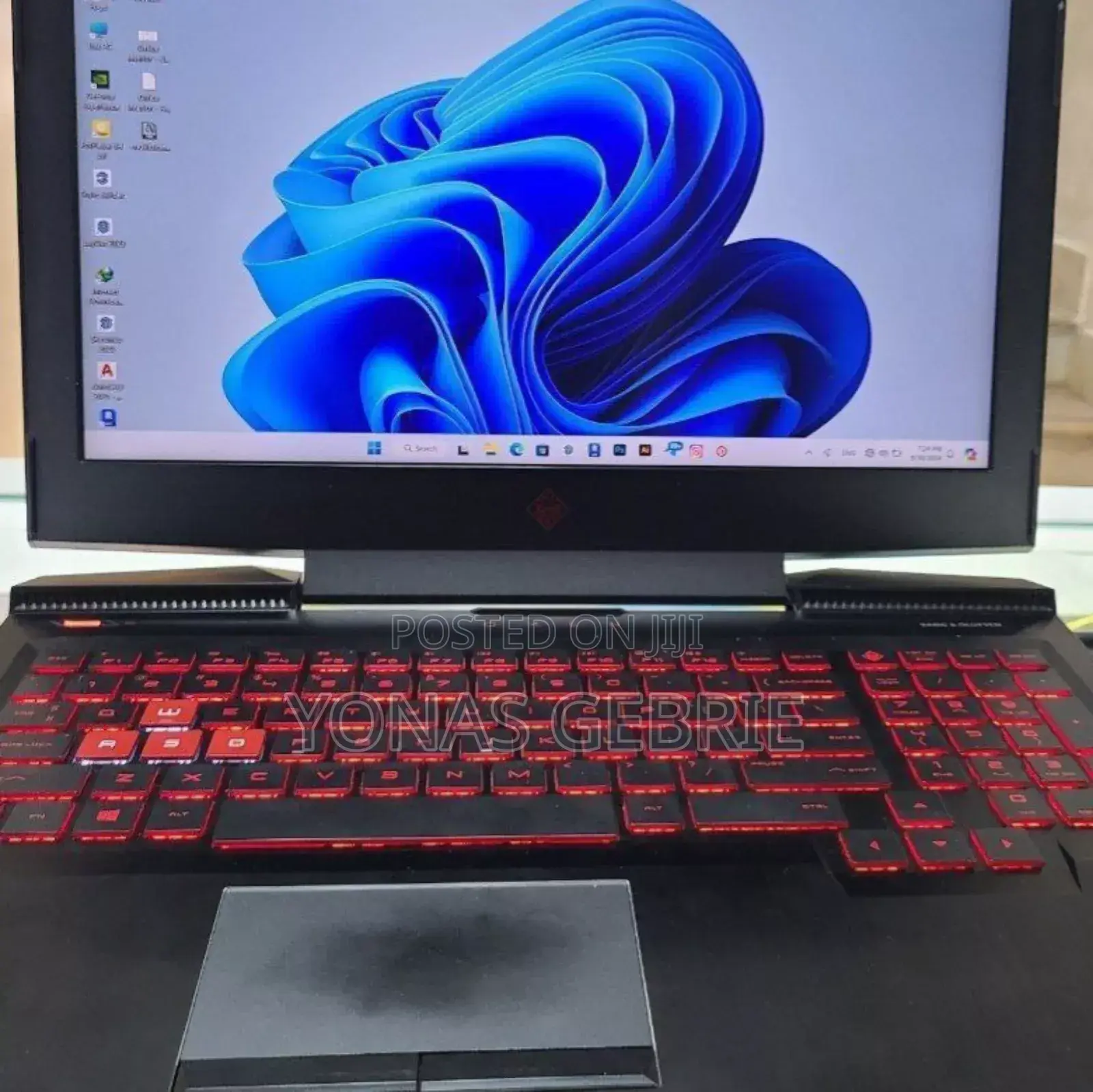 New Laptop HP Omen X 16GB Intel Core i5 HDD+SSD 1T