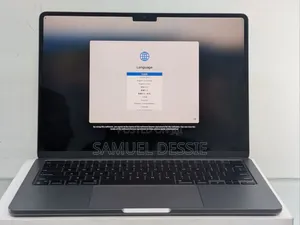 New Laptop Apple MacBook Air 2024 M3 15-Inch 8GB Apple M3 SSD 256GB