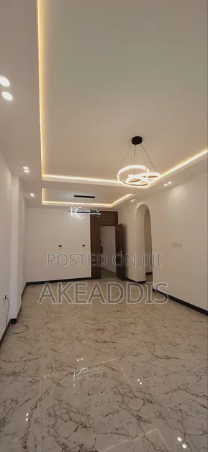 Furnished 3bdrm Apartment in ሰሚት 72, Bole for sale