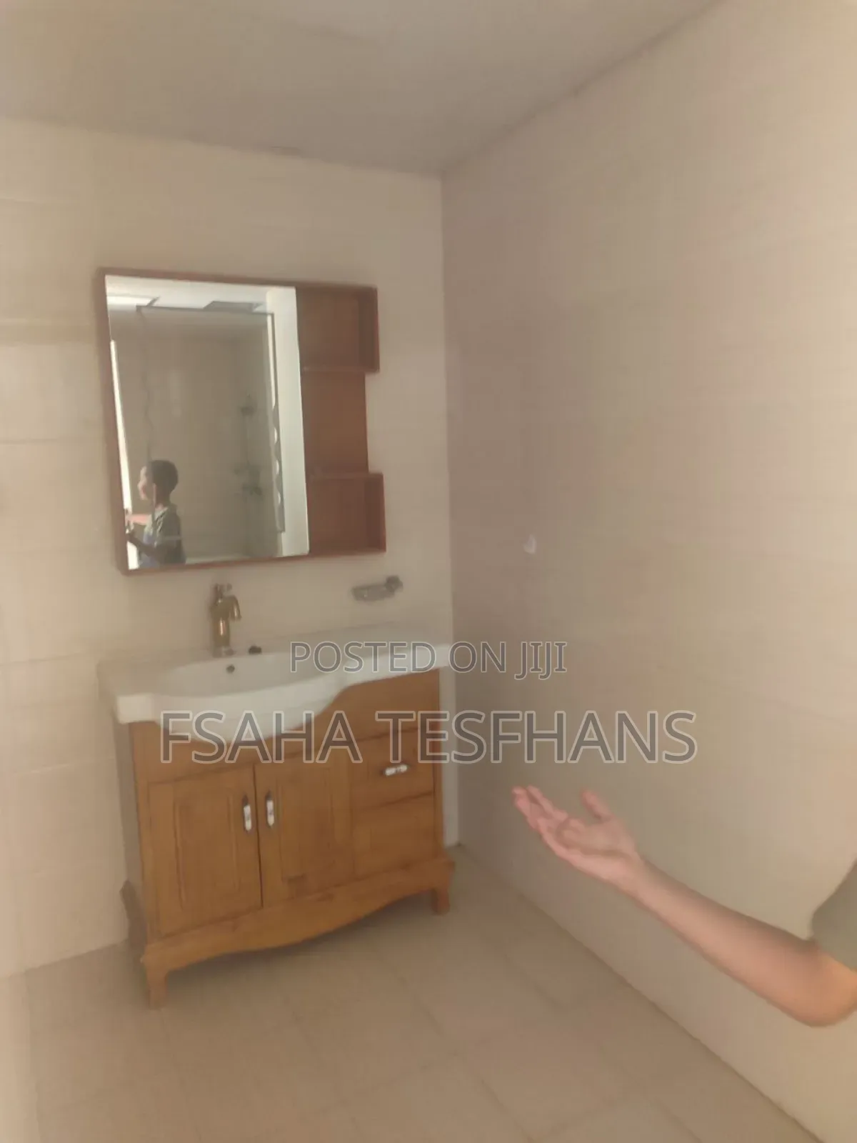 3bdrm Apartment in Apartment For Rent, Yeka for rent
