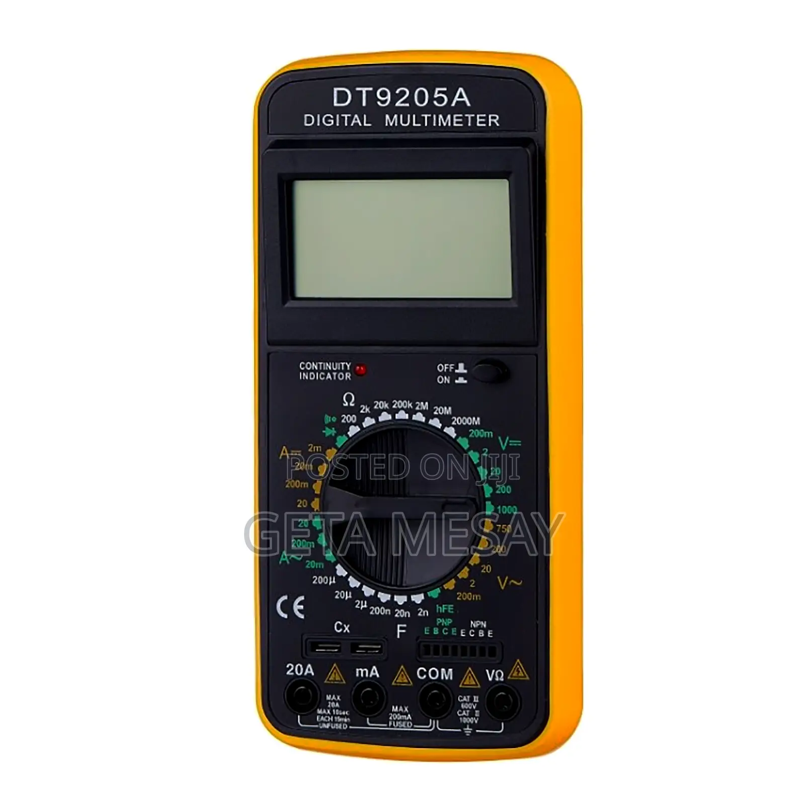 Digital Multimeter