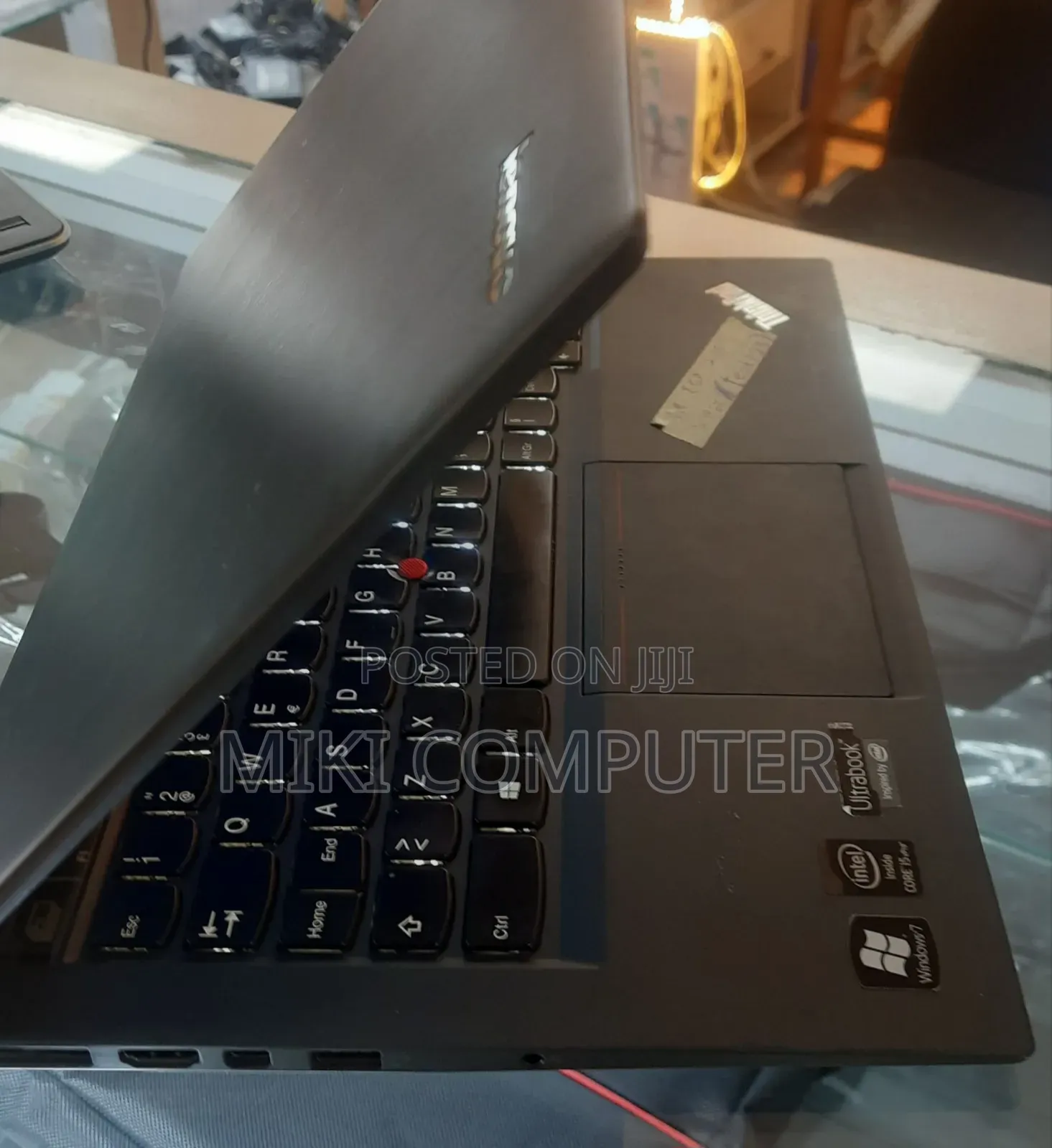 New Laptop Lenovo ThinkPad X1 Carbon 8GB Intel Core I5 SSD 256GB