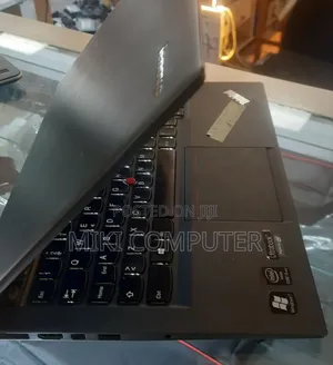 New Laptop Lenovo ThinkPad X1 Carbon 8GB Intel Core I5 SSD 256GB