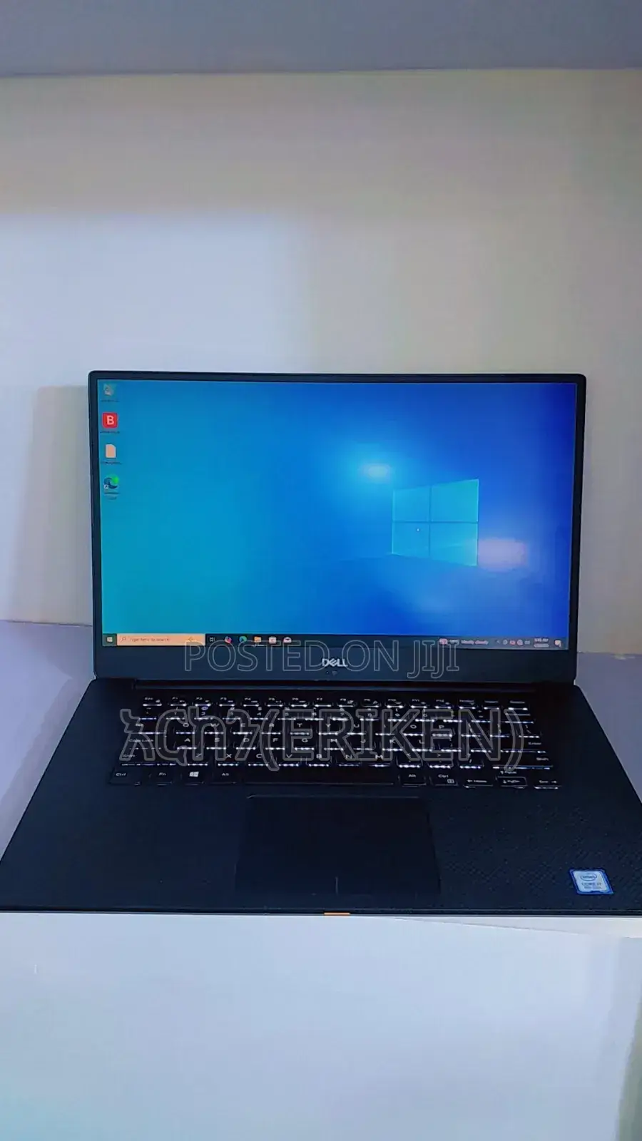 New Laptop Dell XPS 15 16GB Intel Core I7 SSD 512GB