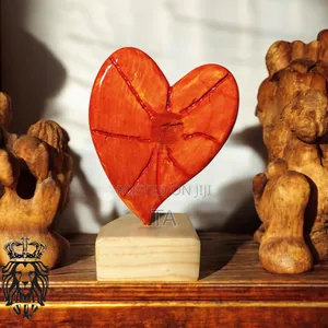 Broken Heart Sculpture