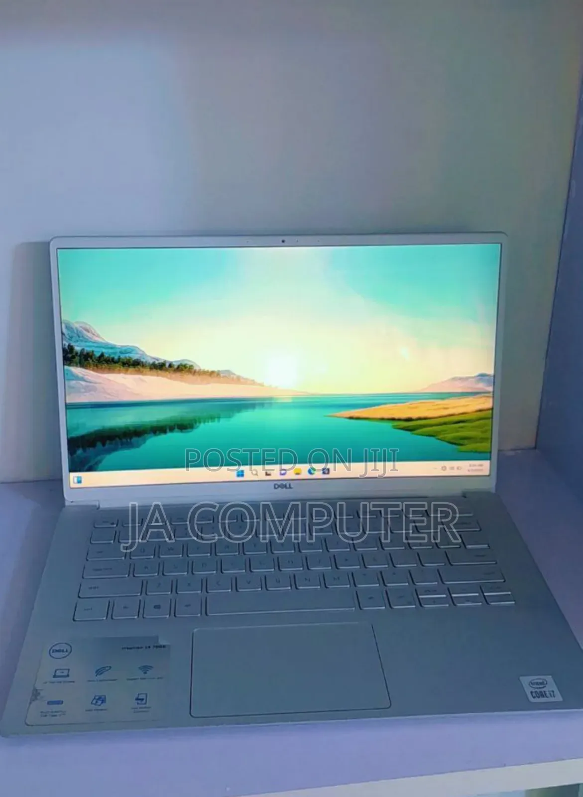 New Laptop Dell Inspiron 15 16GB Intel Core I7 SSD 512GB