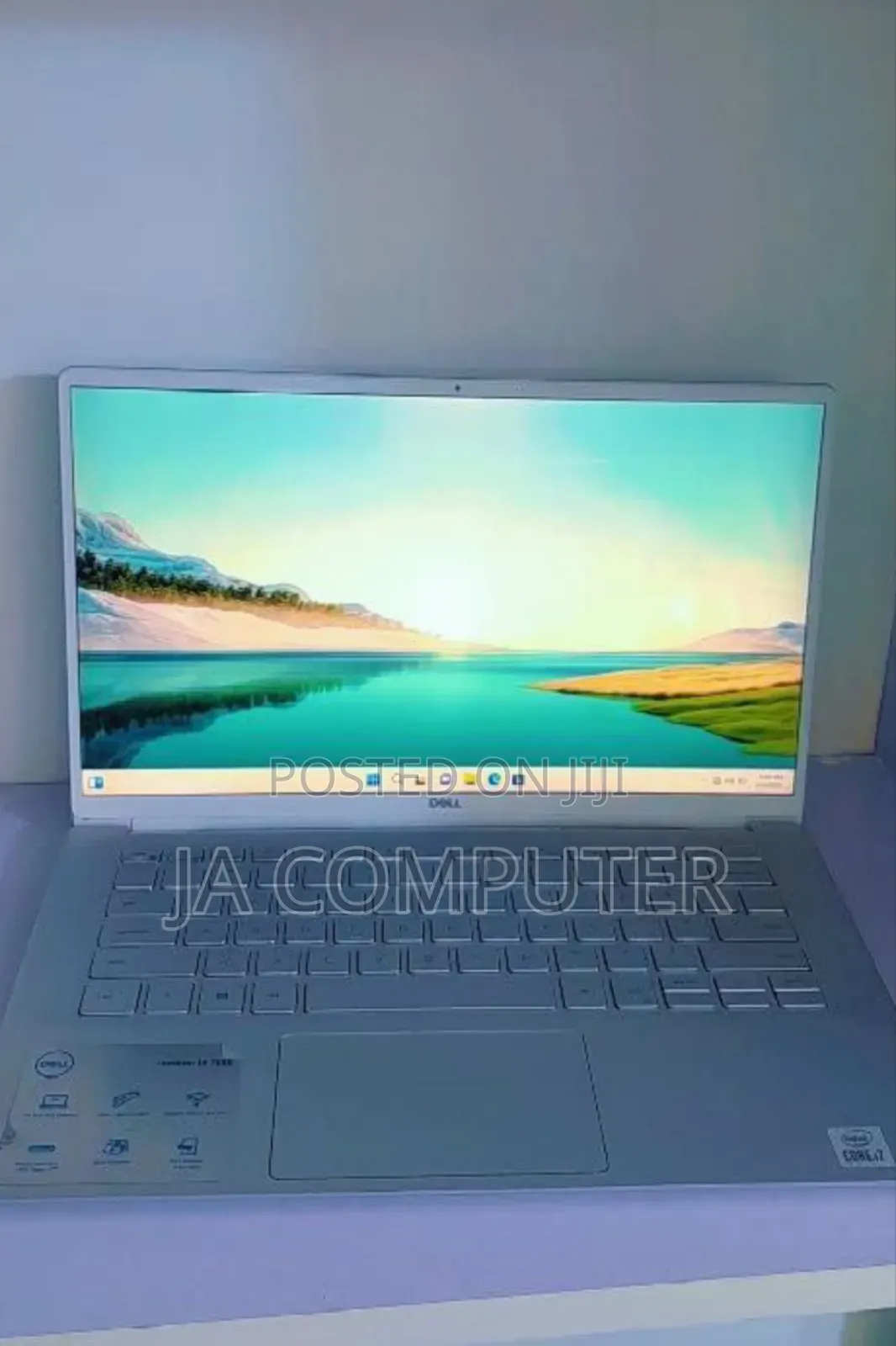 New Laptop Dell Inspiron 15 16GB Intel Core I7 SSD 512GB