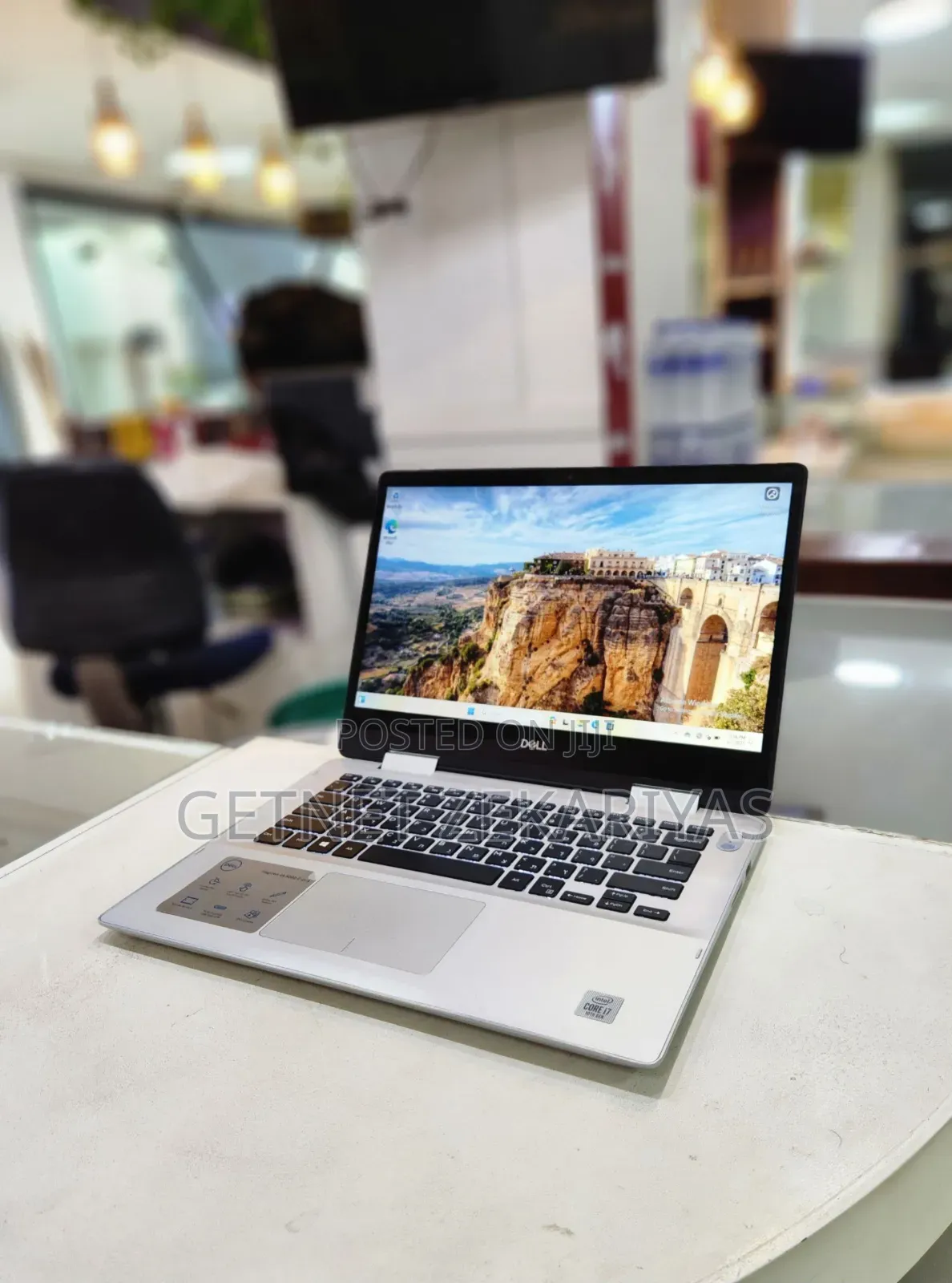 New Laptop Dell Inspiron 13 7347 16GB Intel Core I7 SSD 512GB