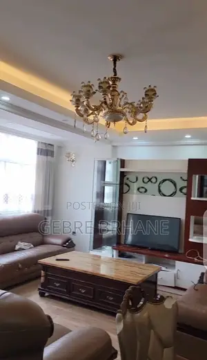 Furnished 3bdrm Apartment in Apartment, Yeka for rent