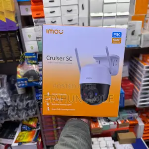 Imou Cruiser Sc 5mp Outdoor Camera