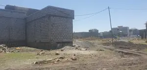 140 ካሬ መሬት ዩኒሳ ኦሮሚያ ባንክ ጀርባ። ባቦ።