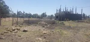 140 ካሬ መሬት ዩኒሳ አደበባይ በጤና ጣቢያው በኩል