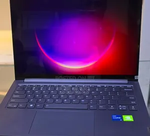 New Laptop Lenovo ThinkPad Yoga 16GB Intel Core I5 SSD 512GB