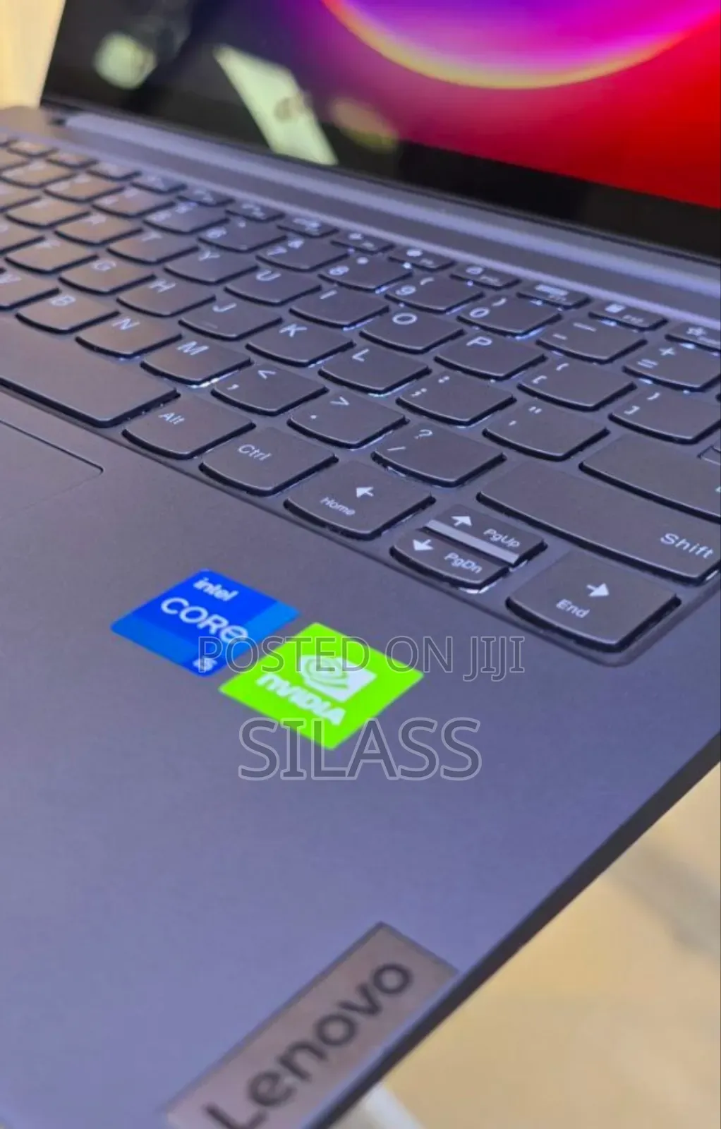 New Laptop Lenovo ThinkPad Yoga 16GB Intel Core I5 SSD 512GB