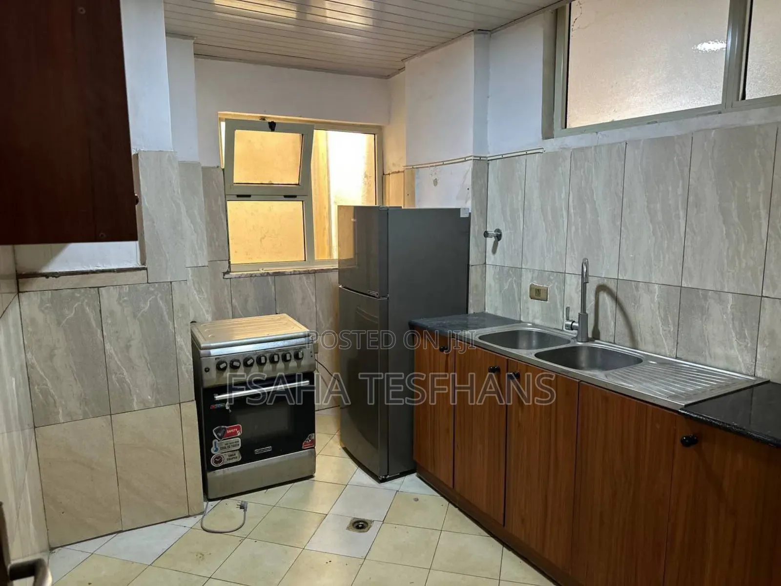 Furnished 2bdrm Apartment in Apartment Guest , Yeka for rent