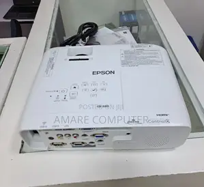 Brand New Epson Projector
Model Name: Eb -X49
( 4 Pieces