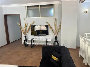 Furnished 3bdrm Apartment in Guest House  For, Yeka for rent