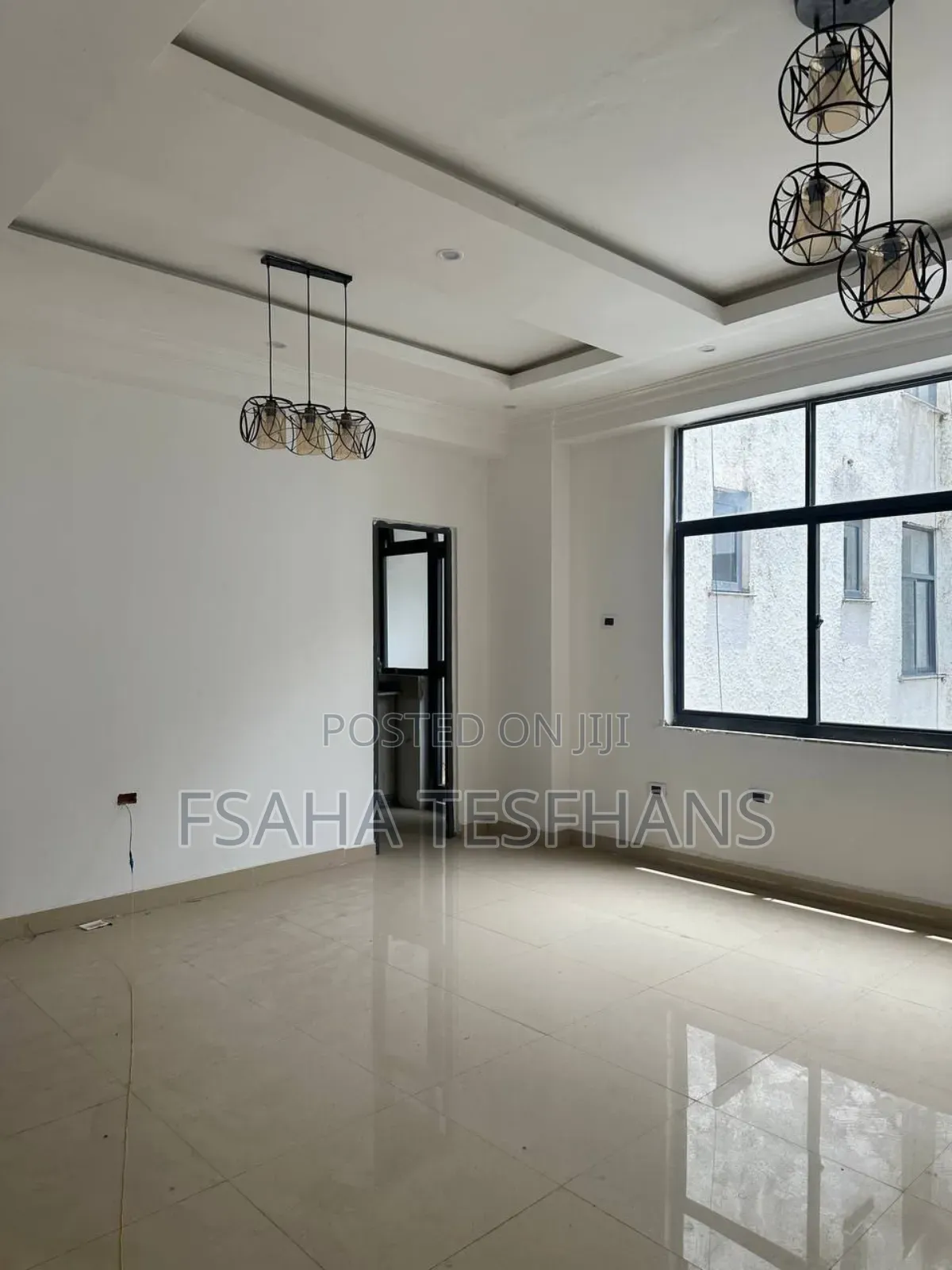 4bdrm Villa in Villa, Yeka for rent