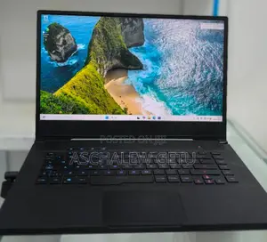New Laptop Asus ROG Strix G15 32GB Intel Core I7 SSD 1T