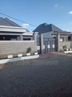 Furnished 5bdrm Villa in Villa For Rent, Yeka for rent