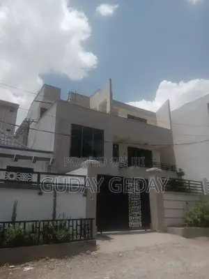 Furnished 8bdrm Duplex in Akaky Kaliti for sale