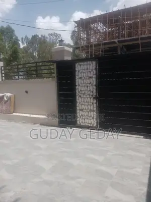 Furnished 8bdrm Duplex in Akaky Kaliti for sale