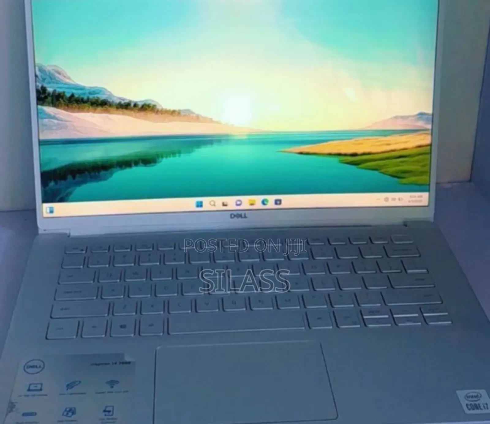 New Laptop Dell Inspiron 14 16GB Intel Core I7 SSD 512GB
