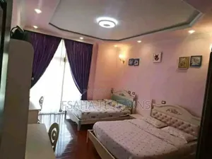 Furnished 3bdrm Apartment in Apartment  Guest, Yeka for rent