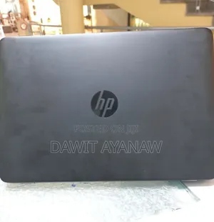 New Laptop HP EliteBook 840 G2 4GB Intel Core I5 HDD 500GB