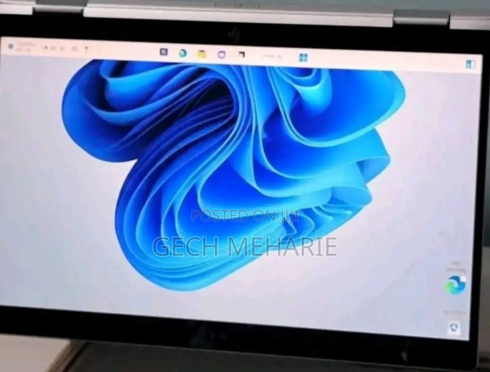 New Laptop HP EliteBook X360 1030 G7 16GB Intel Core I7 SSD 512GB